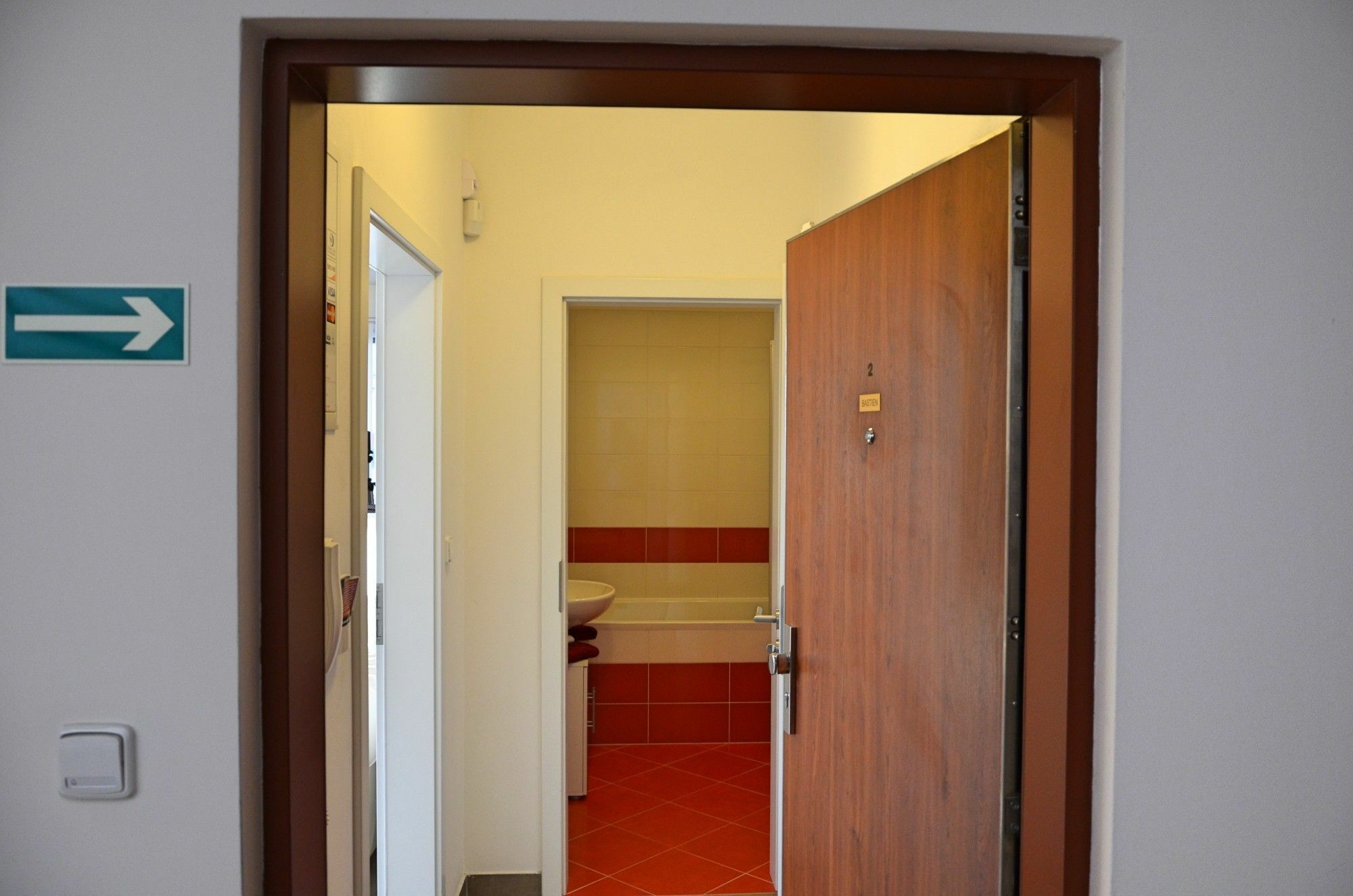 Bastien Studio Near Airport Praag Buitenkant foto