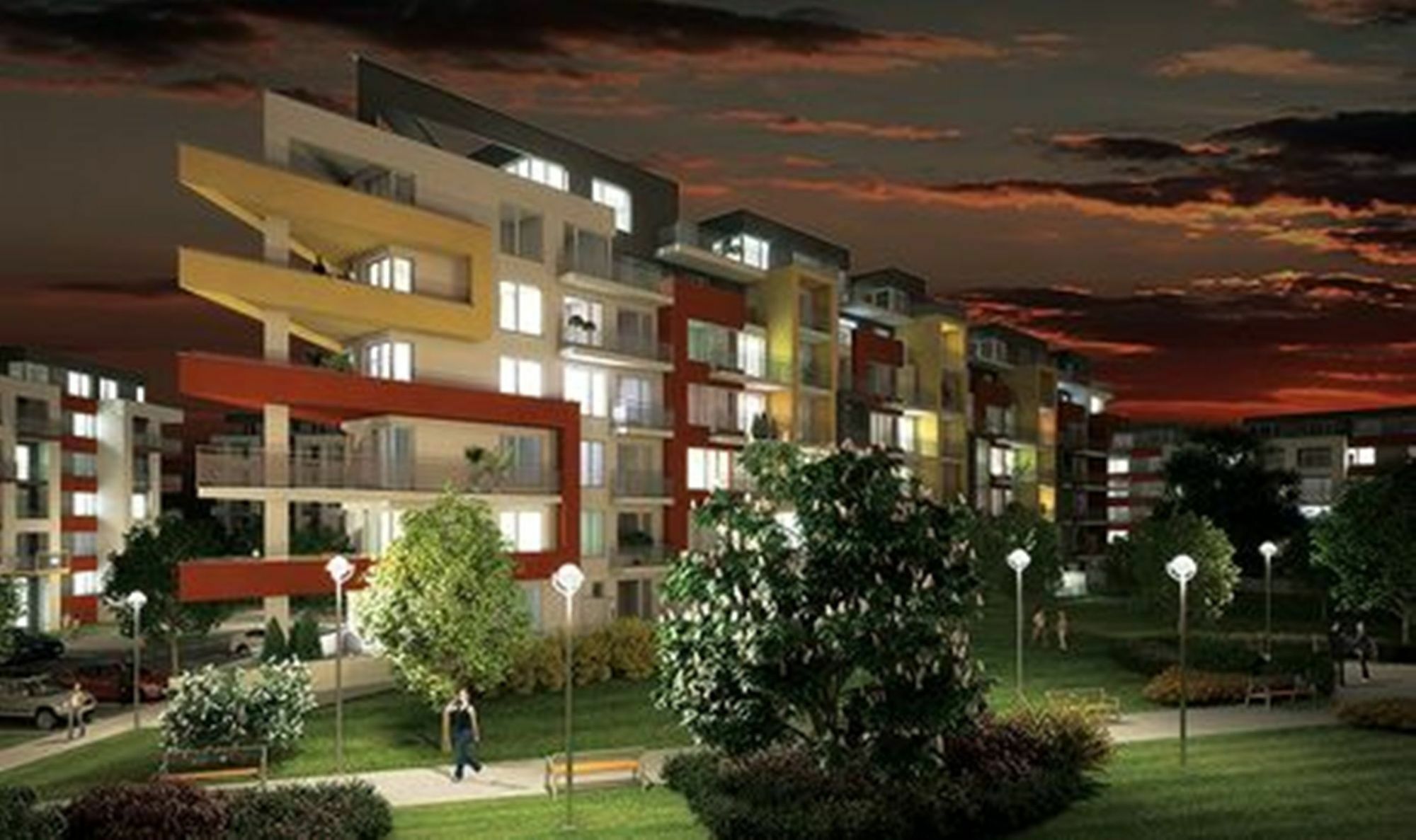Bastien Studio Near Airport Praag Buitenkant foto