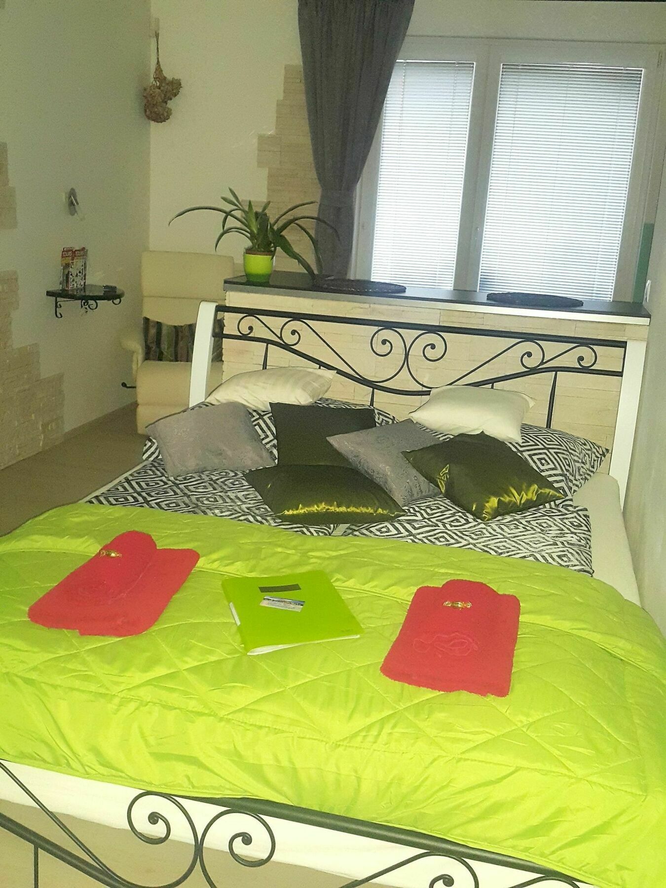 Bastien Studio Near Airport Praag Buitenkant foto